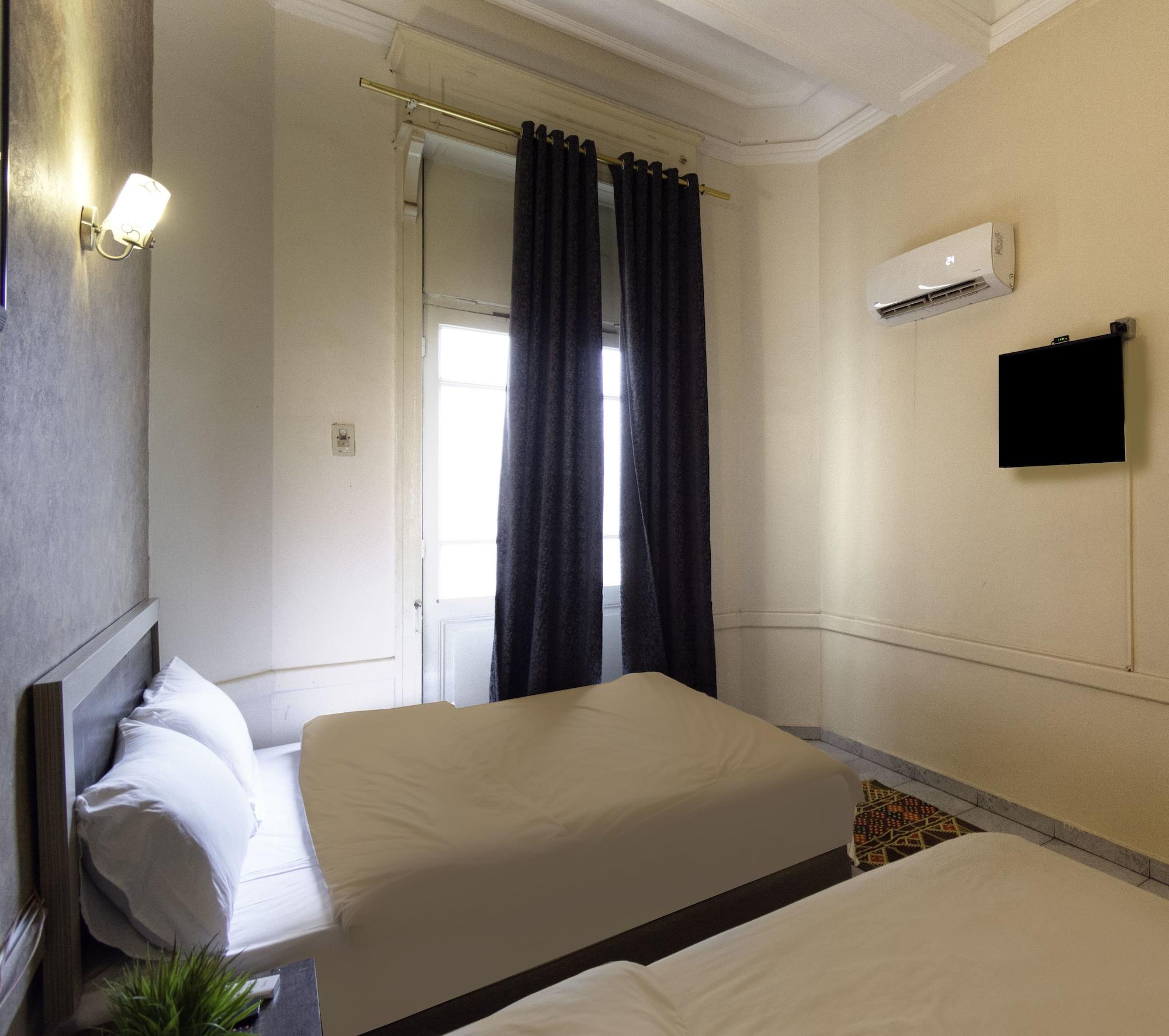 The Australian Hostel Каир Экстерьер фото