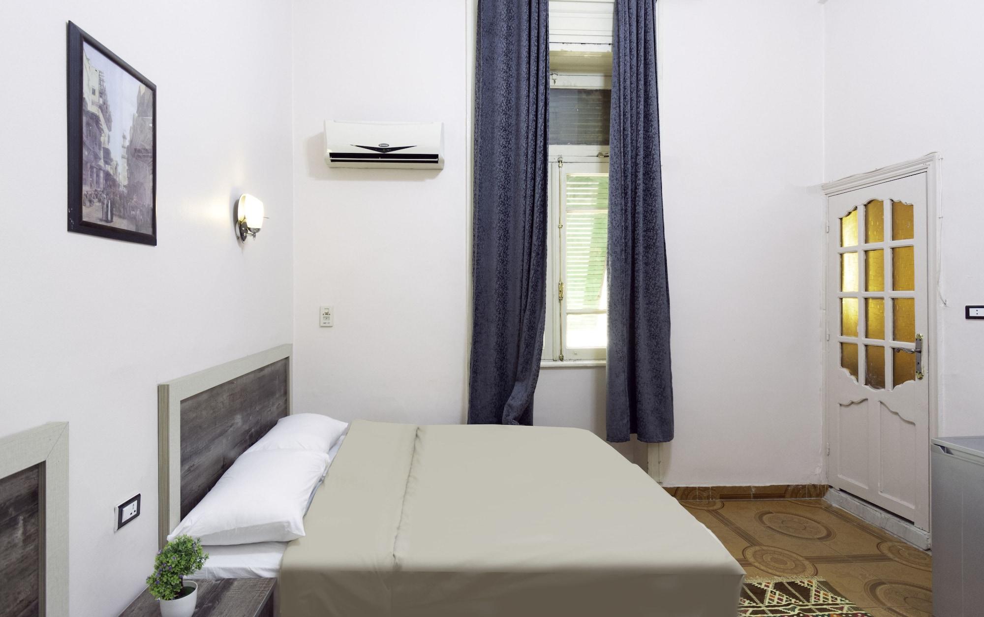 The Australian Hostel Каир Экстерьер фото