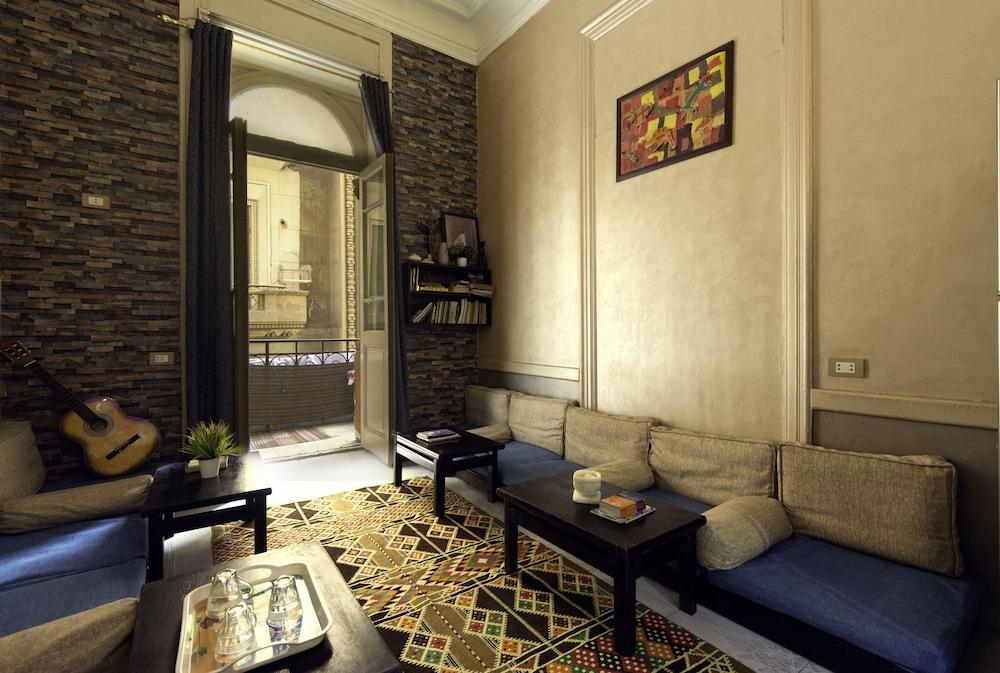 The Australian Hostel Каир Экстерьер фото