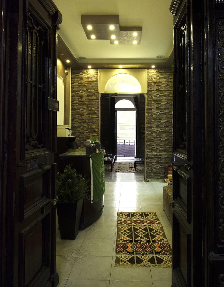 The Australian Hostel Каир Экстерьер фото