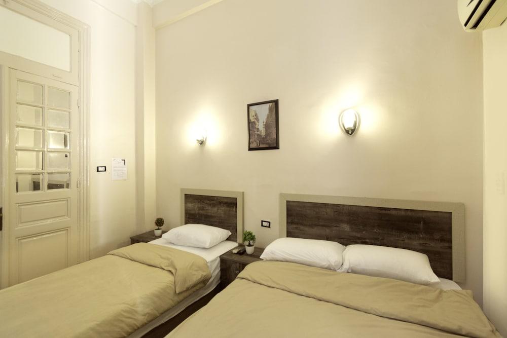 The Australian Hostel Каир Экстерьер фото