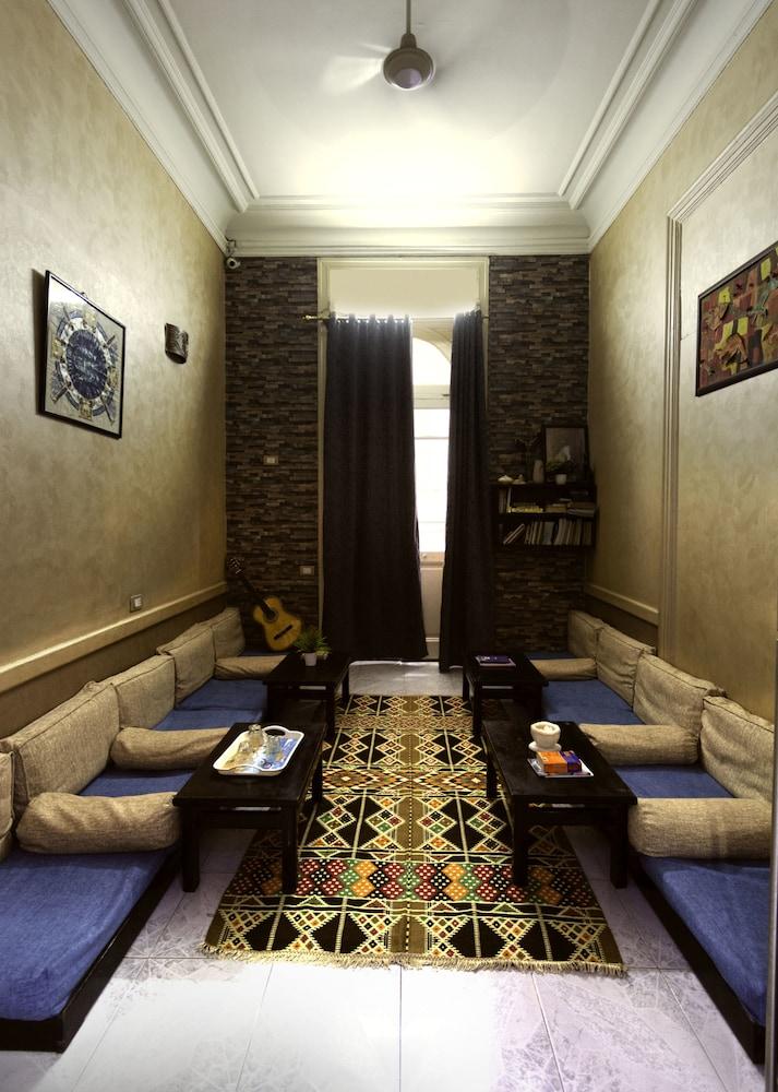 The Australian Hostel Каир Экстерьер фото