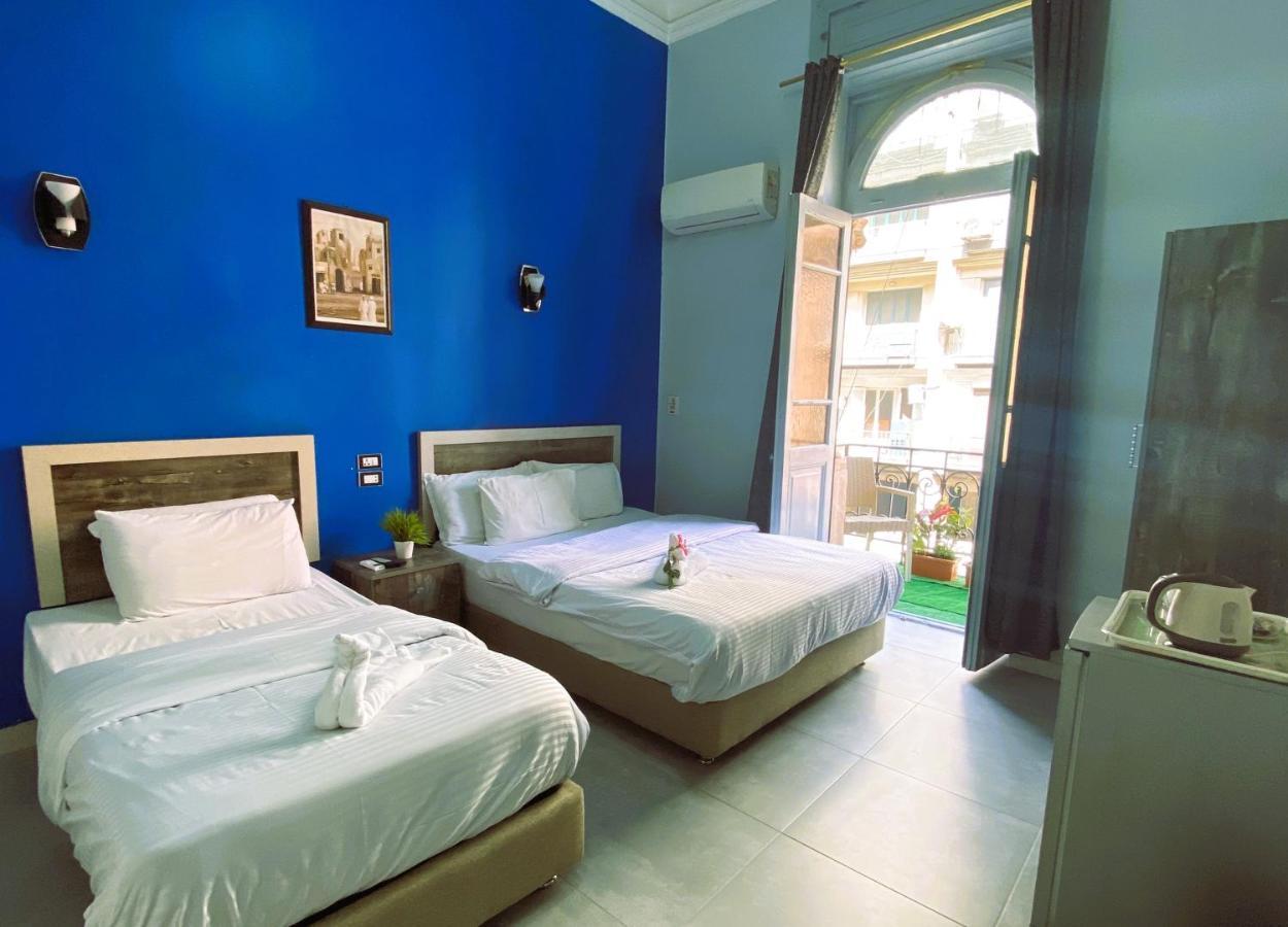 The Australian Hostel Каир Экстерьер фото