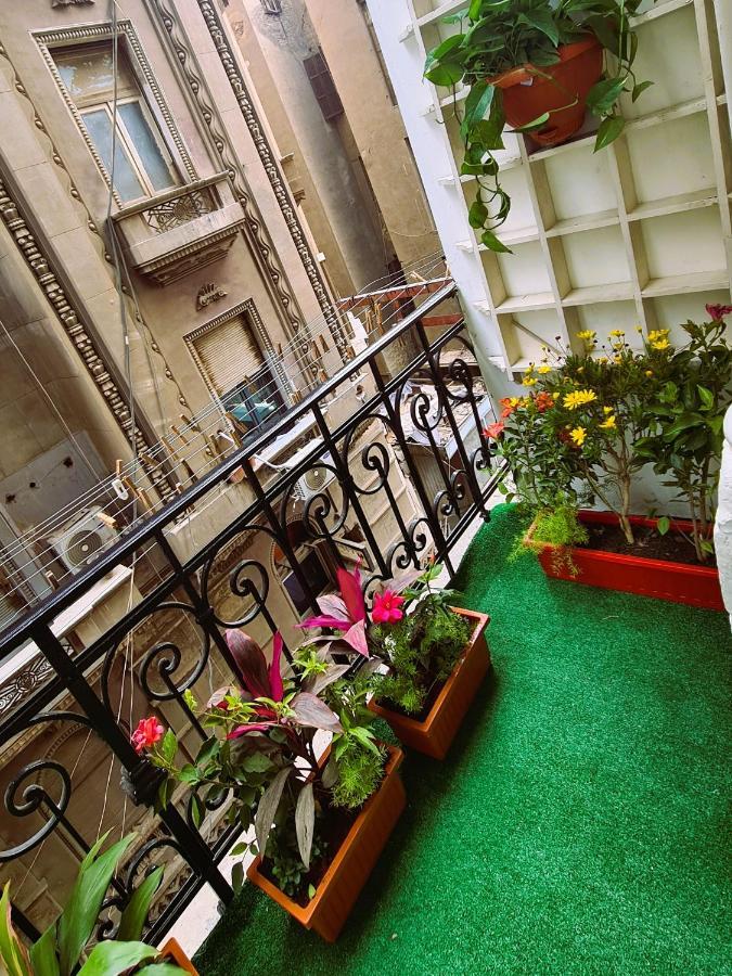 The Australian Hostel Каир Экстерьер фото