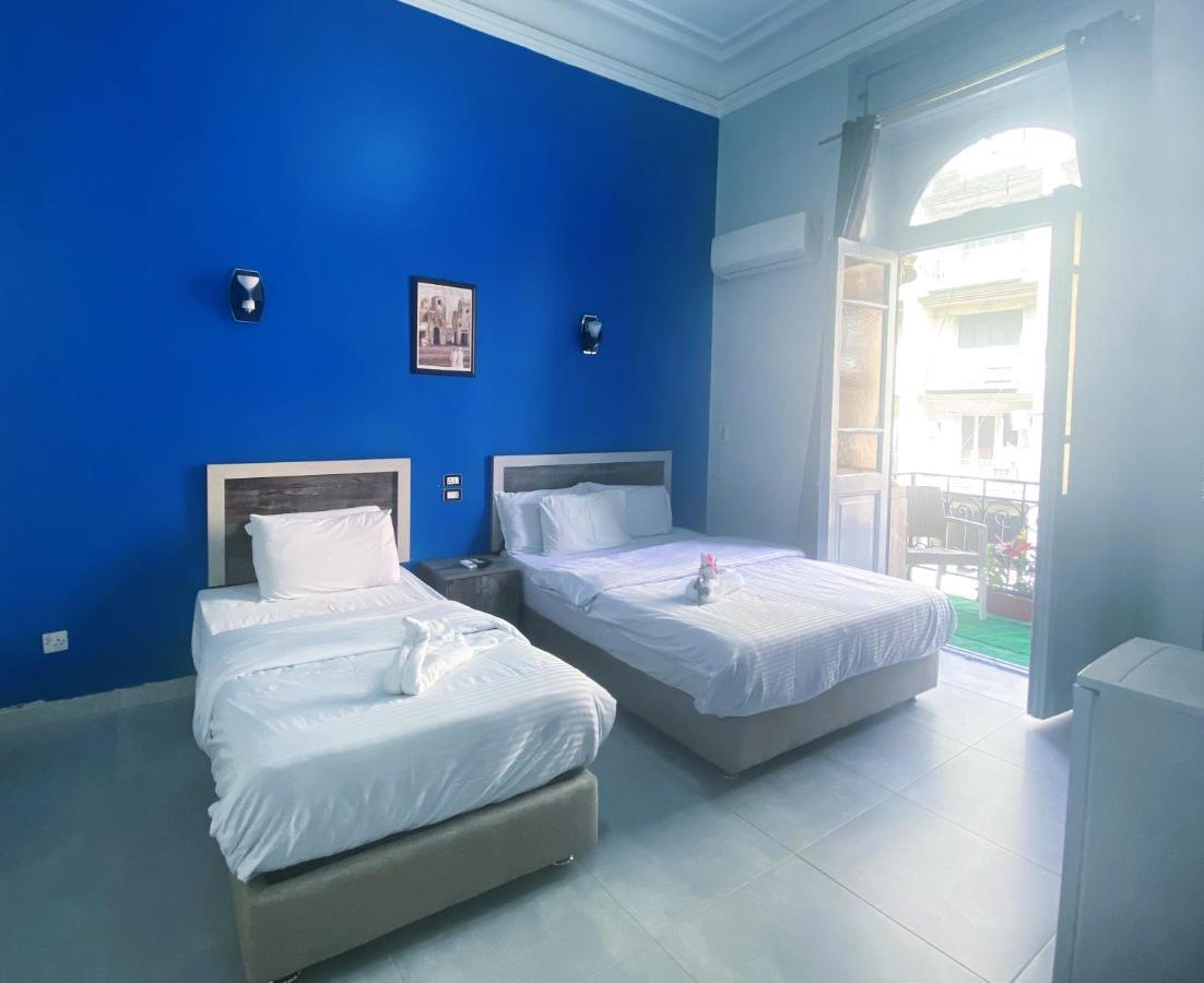 The Australian Hostel Каир Экстерьер фото