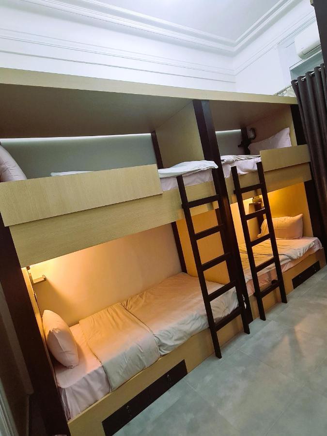 The Australian Hostel Каир Экстерьер фото