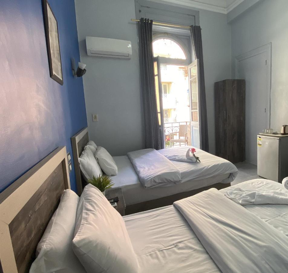 The Australian Hostel Каир Экстерьер фото