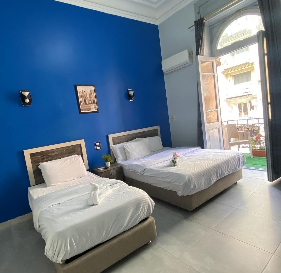 The Australian Hostel Каир Экстерьер фото