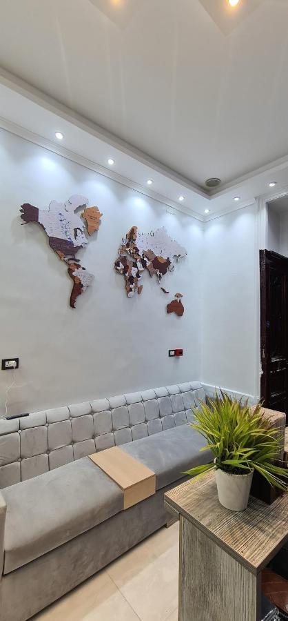 The Australian Hostel Каир Экстерьер фото
