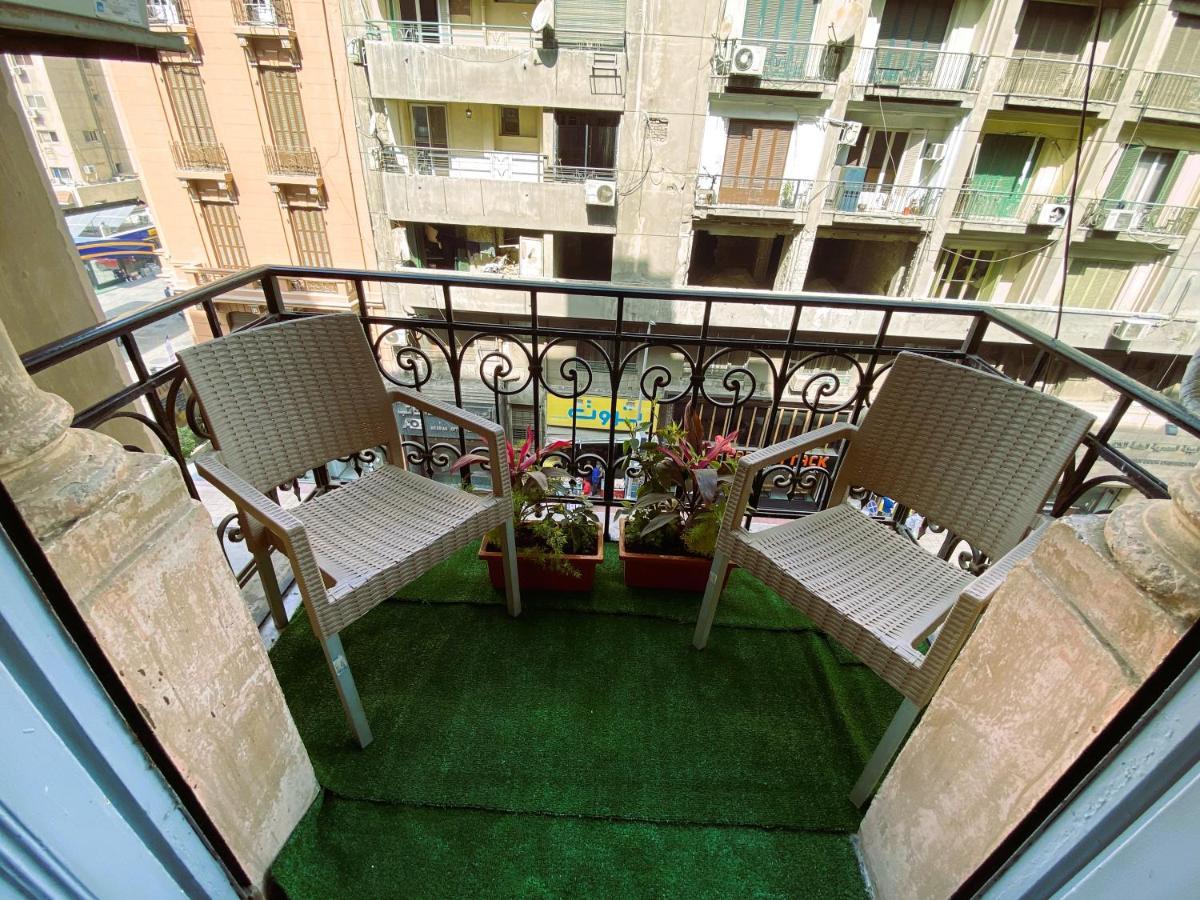 The Australian Hostel Каир Экстерьер фото