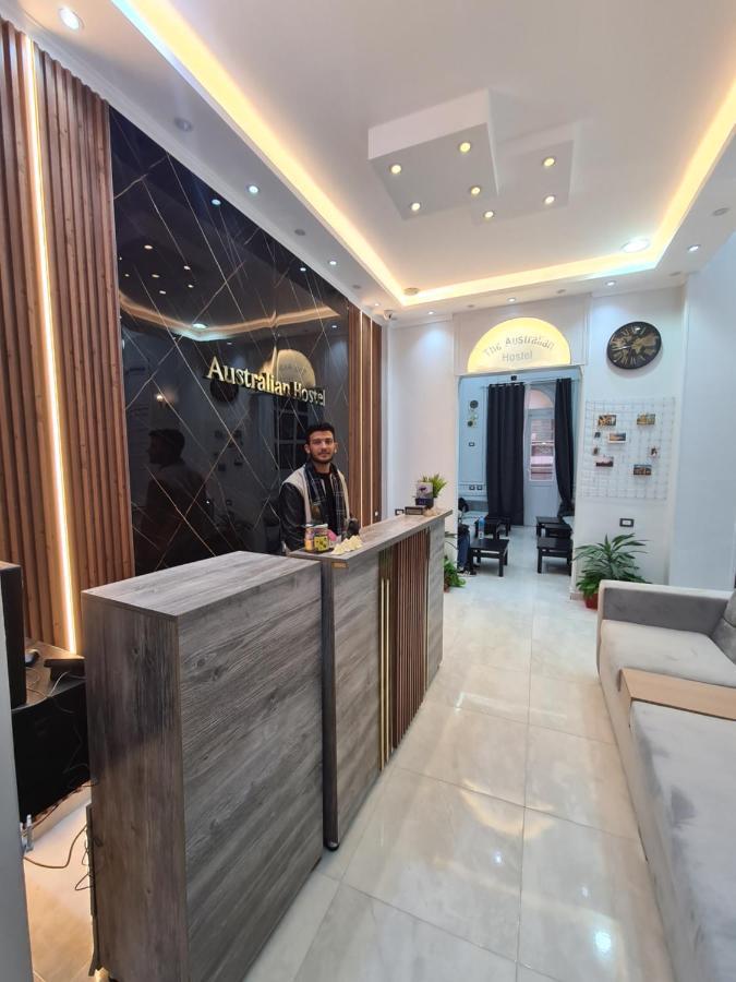 The Australian Hostel Каир Экстерьер фото
