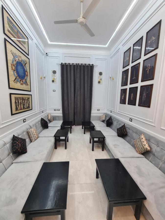 The Australian Hostel Каир Экстерьер фото