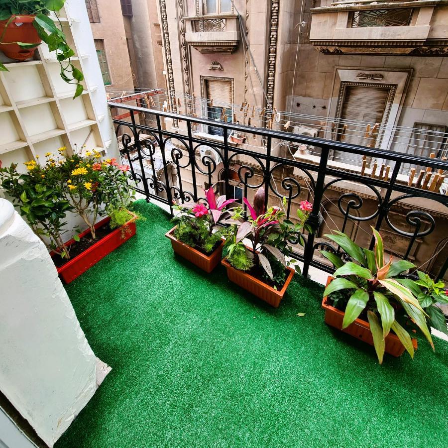 The Australian Hostel Каир Экстерьер фото
