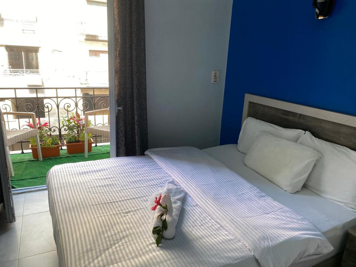 The Australian Hostel Каир Экстерьер фото