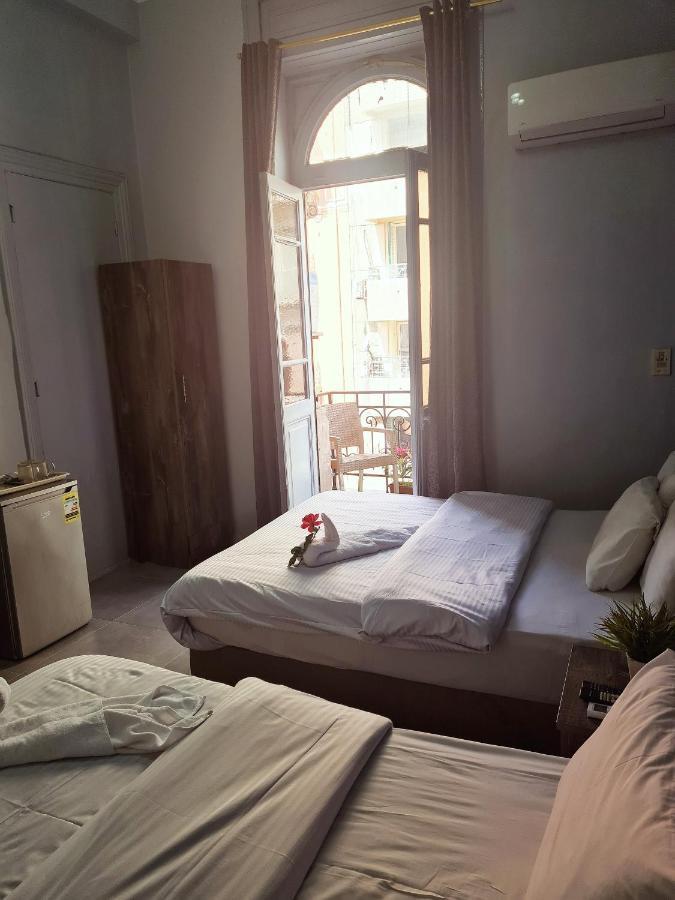 The Australian Hostel Каир Экстерьер фото