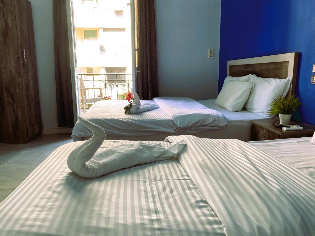 The Australian Hostel Каир Экстерьер фото