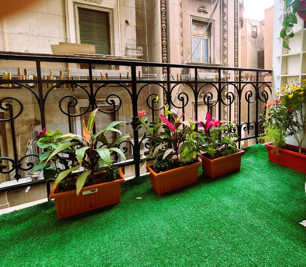 The Australian Hostel Каир Экстерьер фото