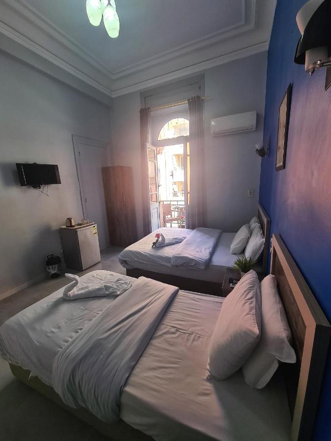 The Australian Hostel Каир Экстерьер фото