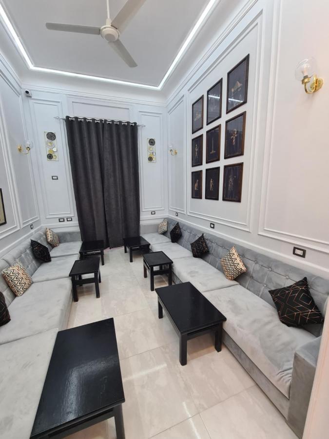 The Australian Hostel Каир Экстерьер фото