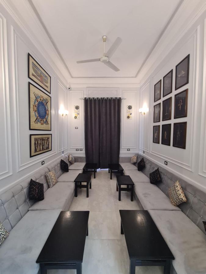 The Australian Hostel Каир Экстерьер фото