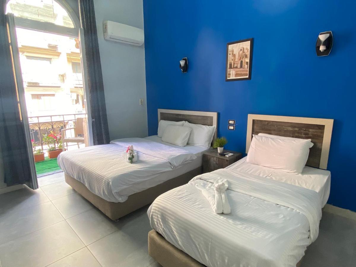 The Australian Hostel Каир Экстерьер фото