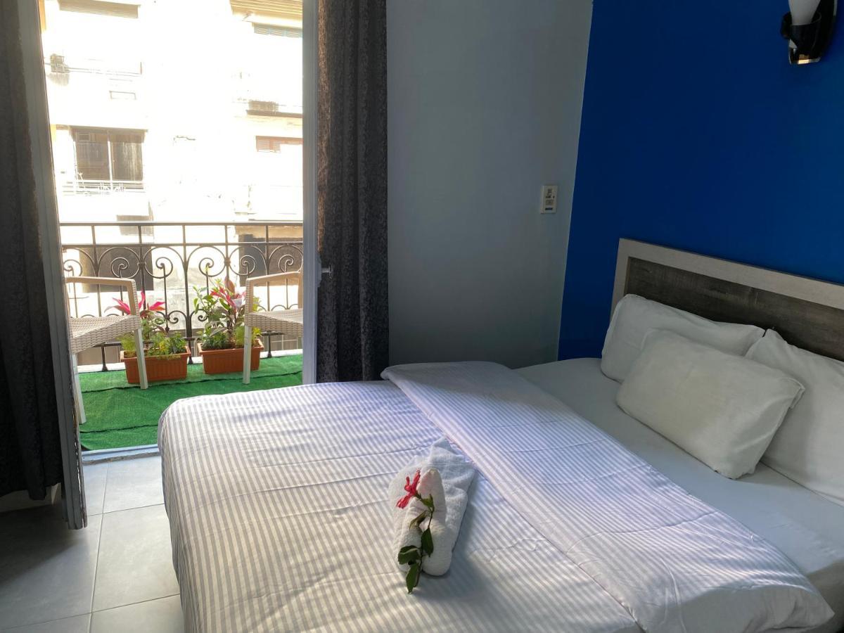 The Australian Hostel Каир Экстерьер фото