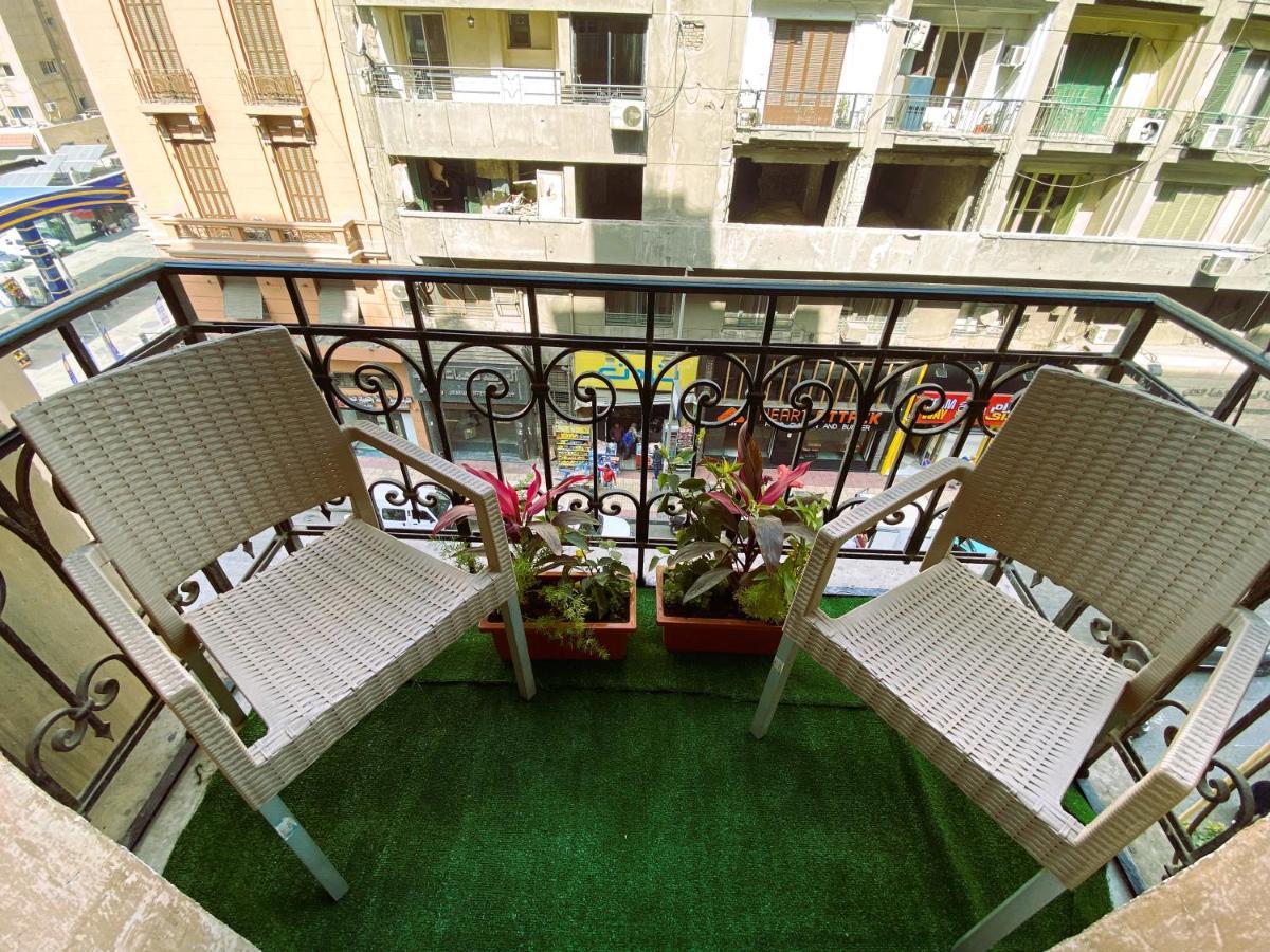 The Australian Hostel Каир Экстерьер фото