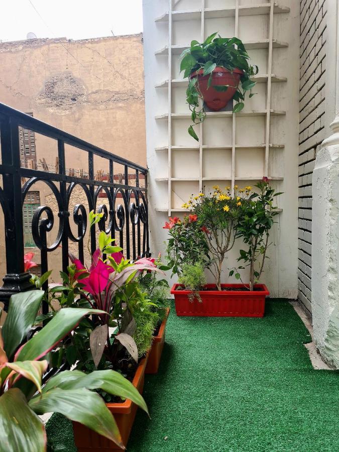 The Australian Hostel Каир Экстерьер фото