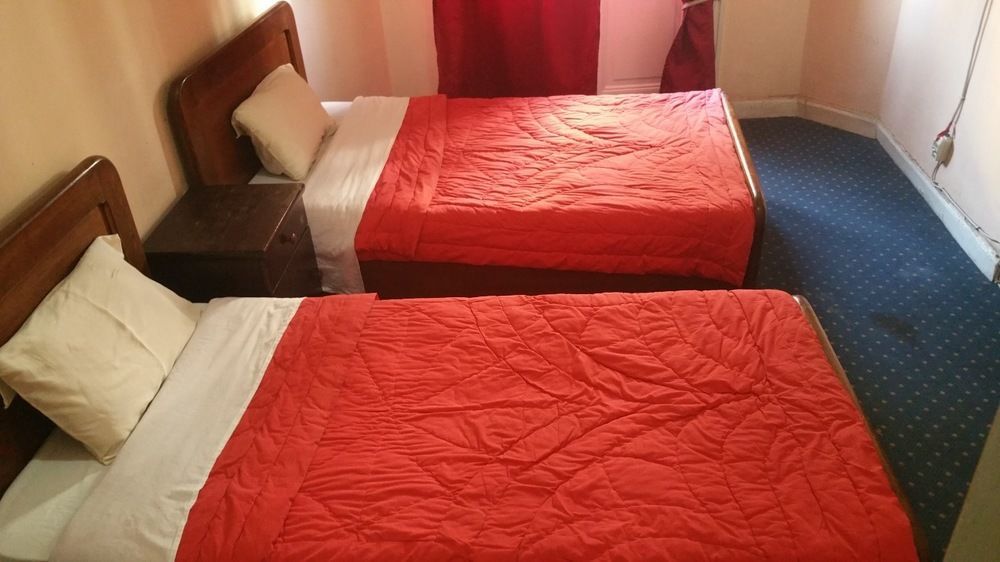 The Australian Hostel Каир Экстерьер фото