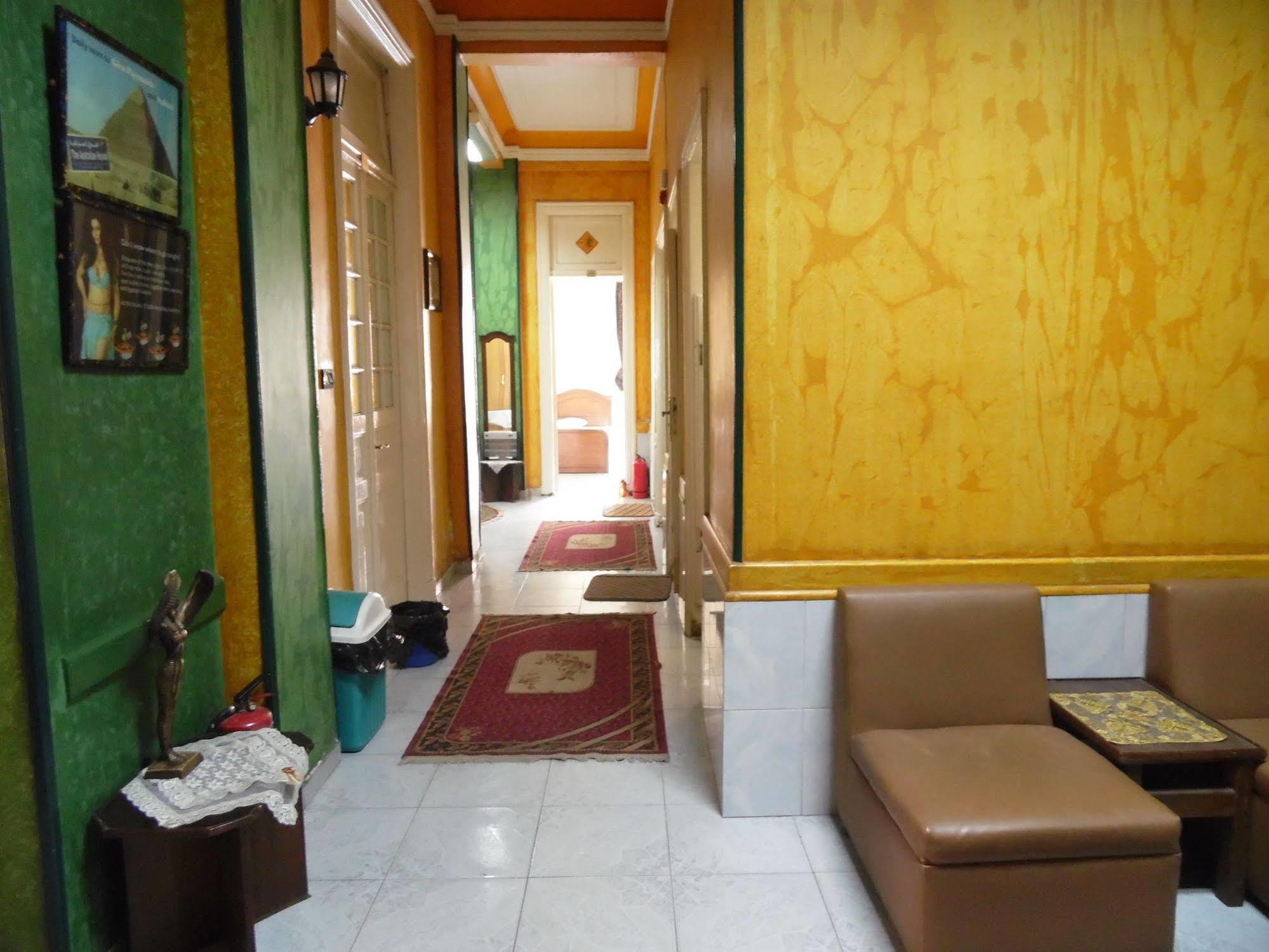 The Australian Hostel Каир Экстерьер фото