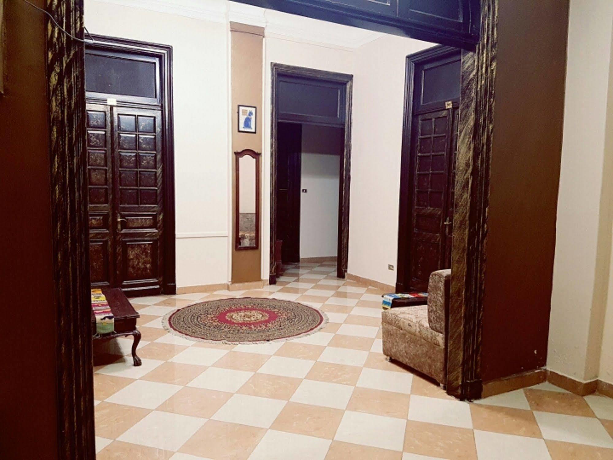 The Australian Hostel Каир Экстерьер фото
