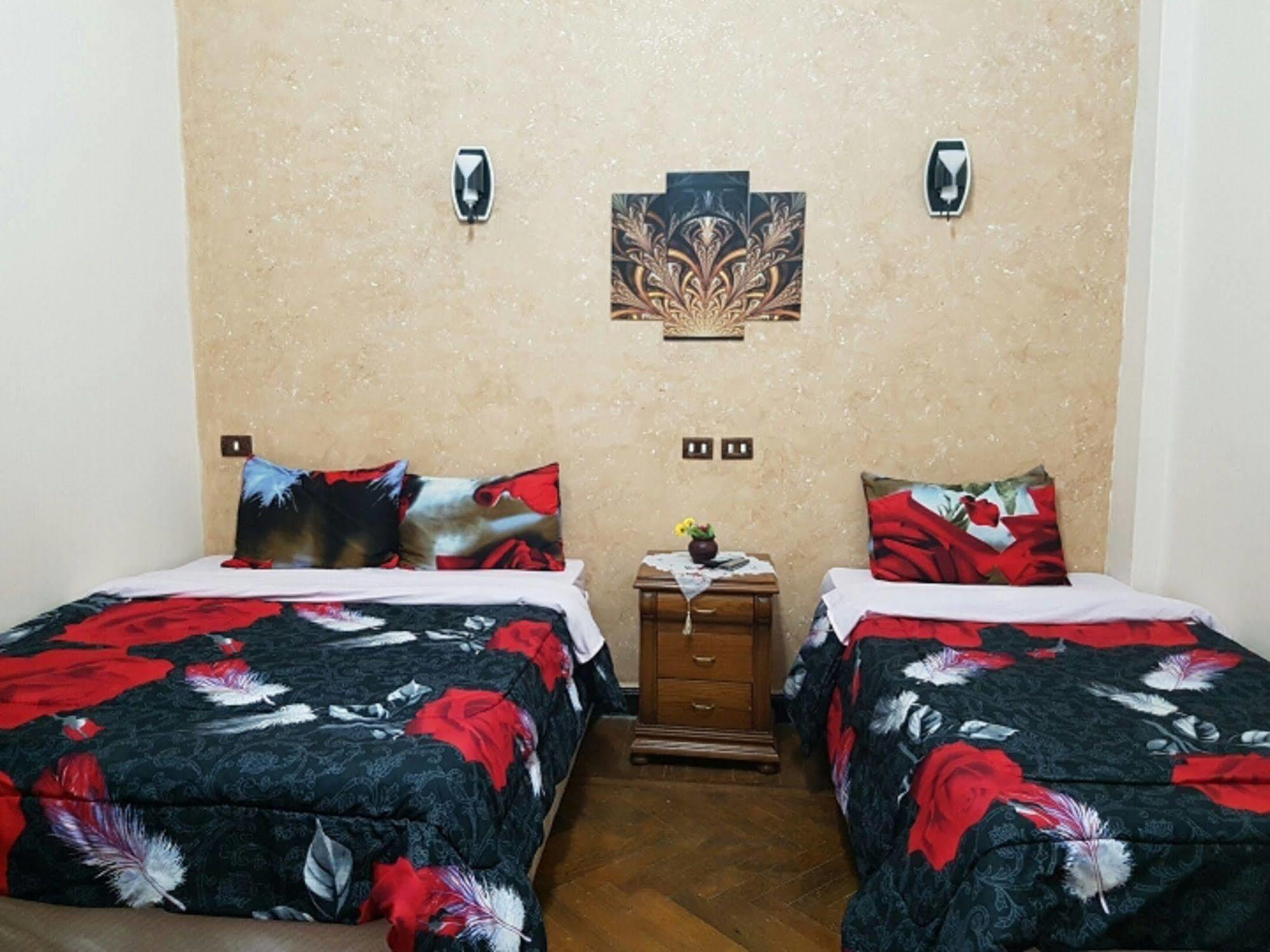 The Australian Hostel Каир Экстерьер фото