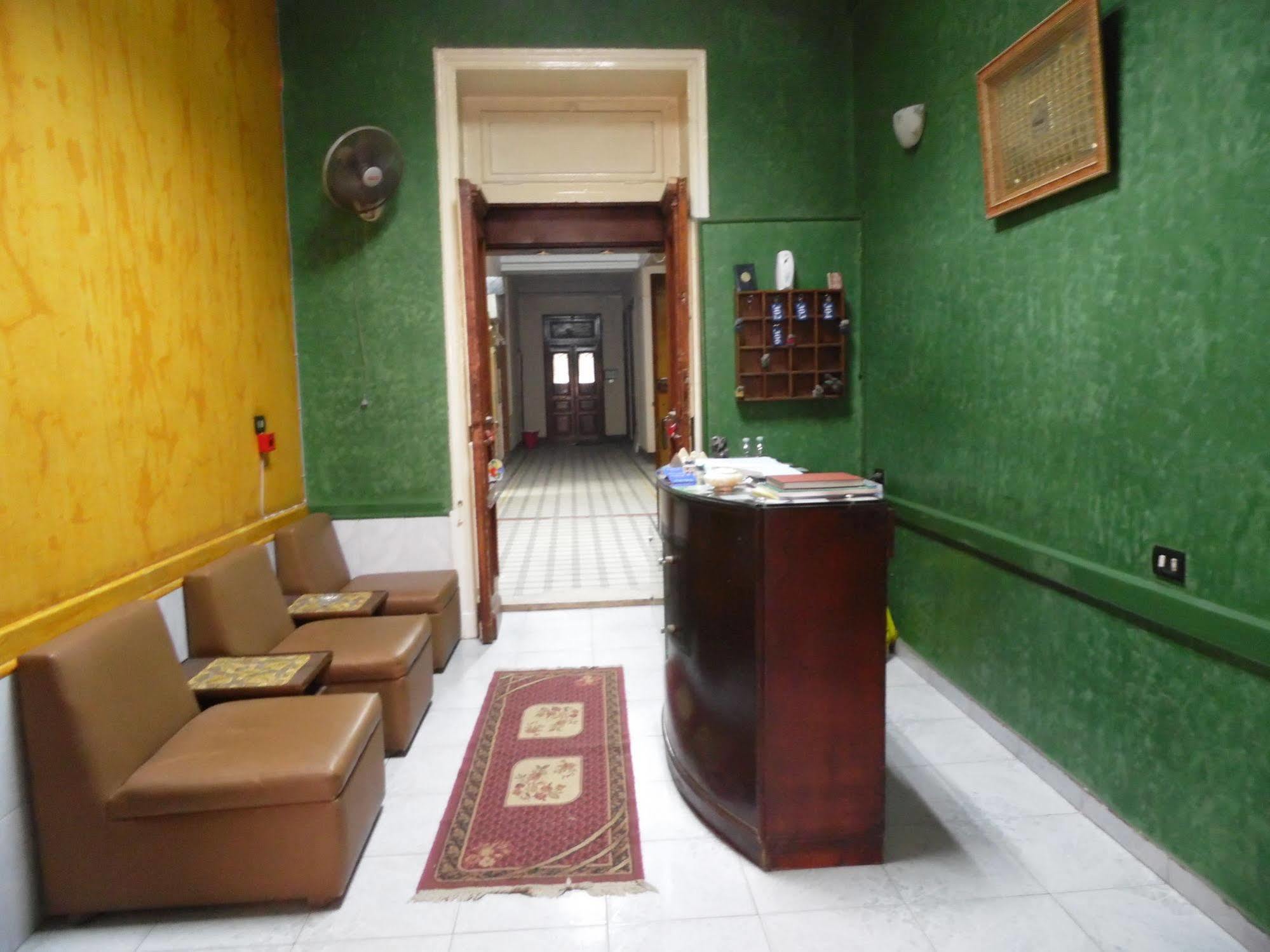 The Australian Hostel Каир Экстерьер фото