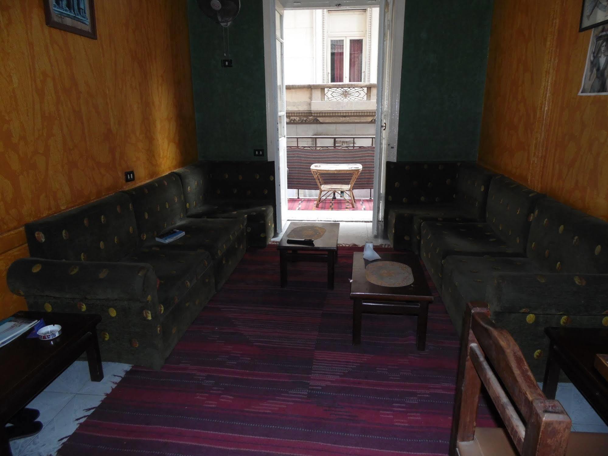The Australian Hostel Каир Экстерьер фото